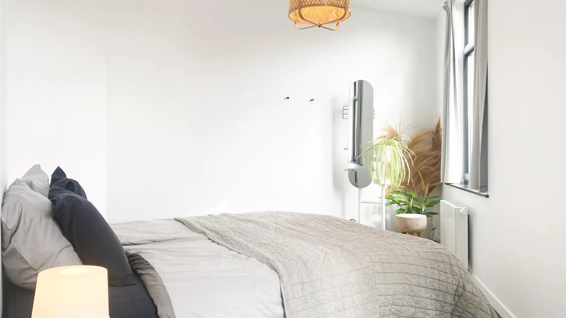 Holiday home Nyaman Villa Ostend Belgium