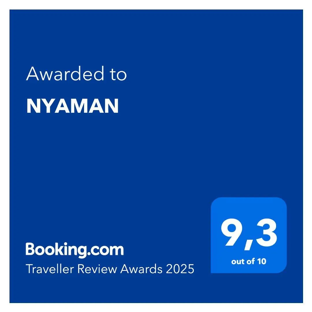 Nyaman Villa Ostend 0*,